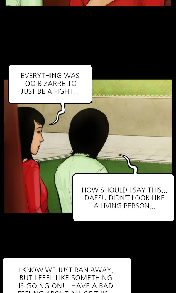All of Us Are Dead Chapter 20 - page 38