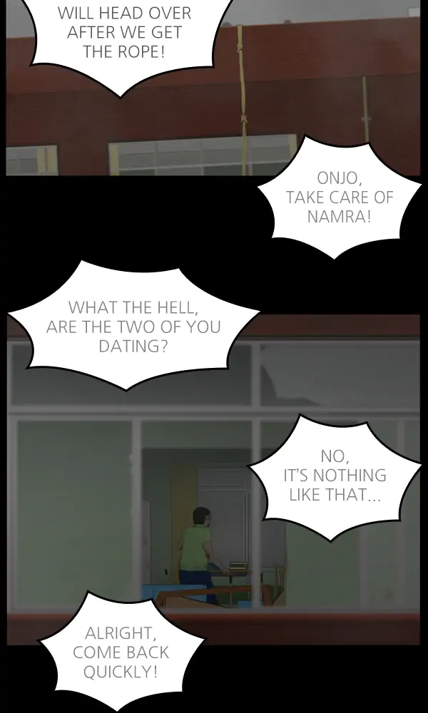 All of Us Are Dead Chapter 118 - page 14