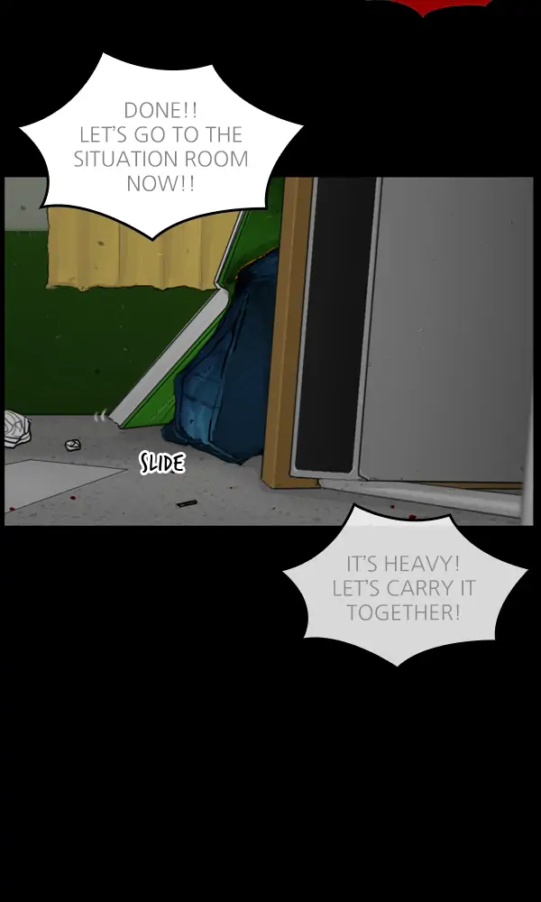 All of Us Are Dead Chapter 118 - page 18