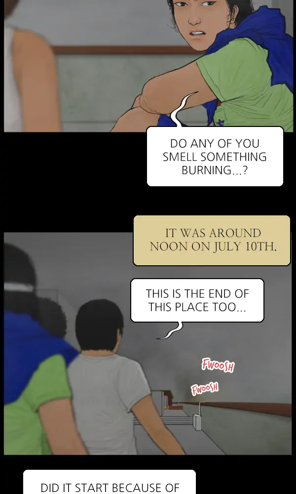 All of Us Are Dead Chapter 118 - page 28