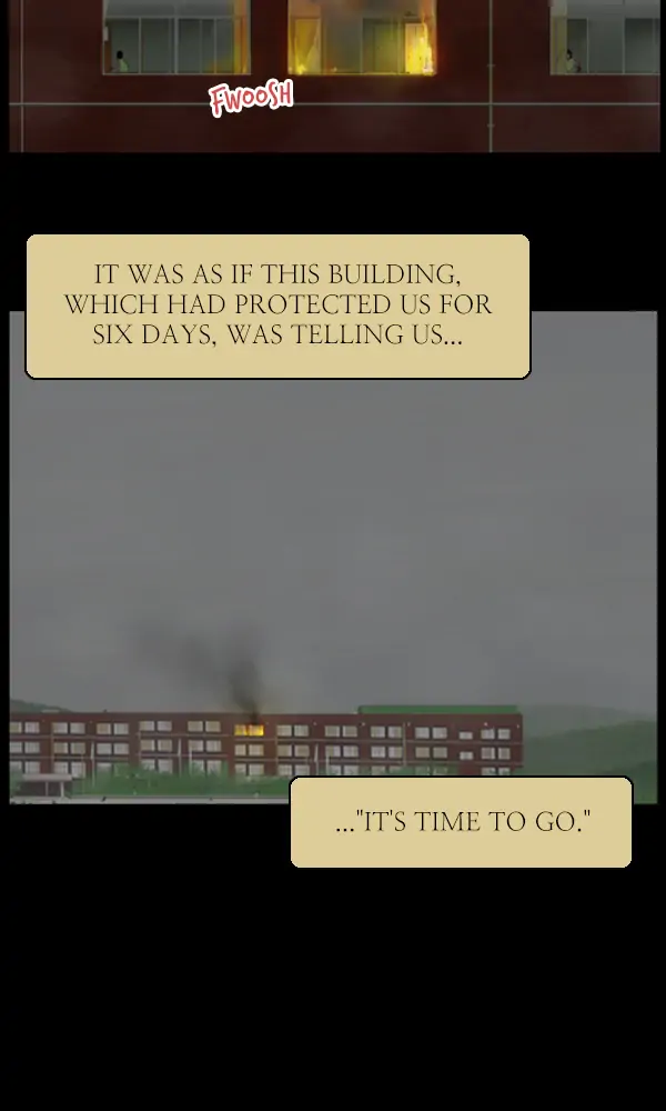 All of Us Are Dead Chapter 118 - page 30