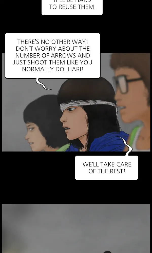 All of Us Are Dead Chapter 118 - page 37