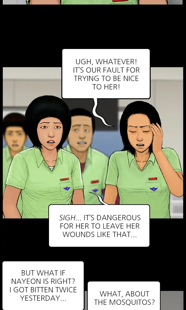 All of Us Are Dead Chapter 68 - page 14