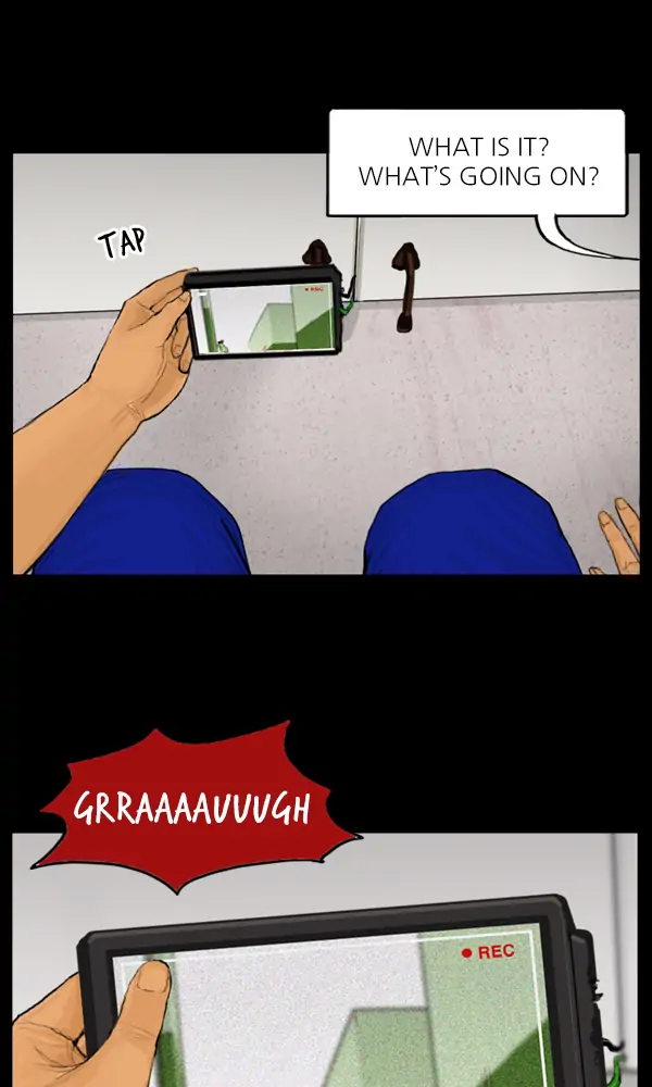 All of Us Are Dead Chapter 68 - page 22