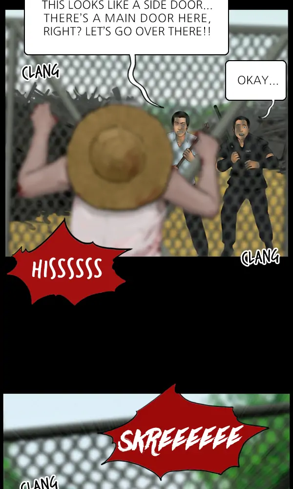 All of Us Are Dead Chapter 68 - page 26
