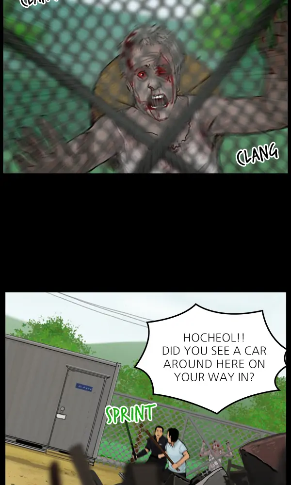 All of Us Are Dead Chapter 68 - page 27
