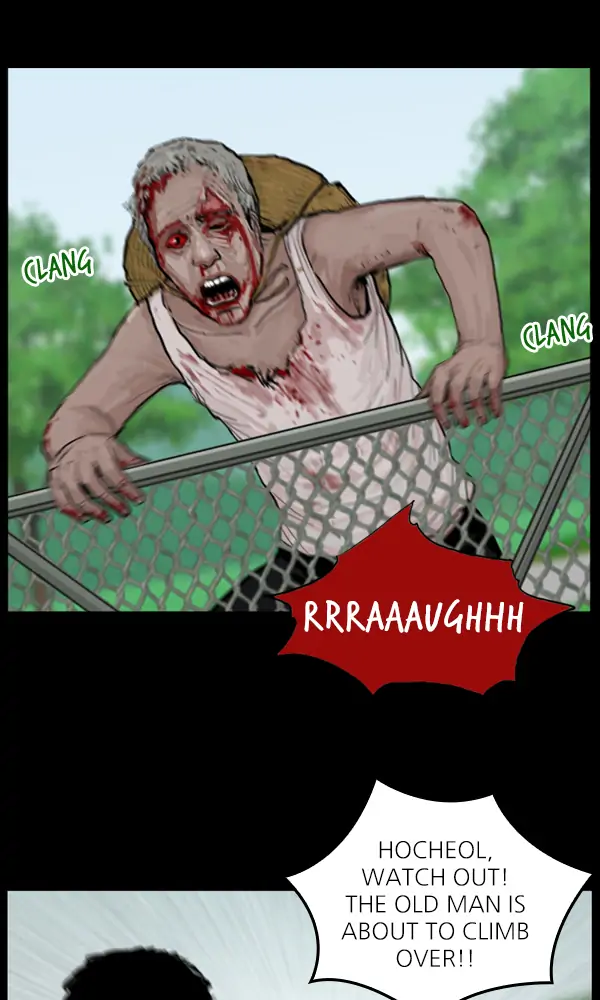 All of Us Are Dead Chapter 68 - page 29