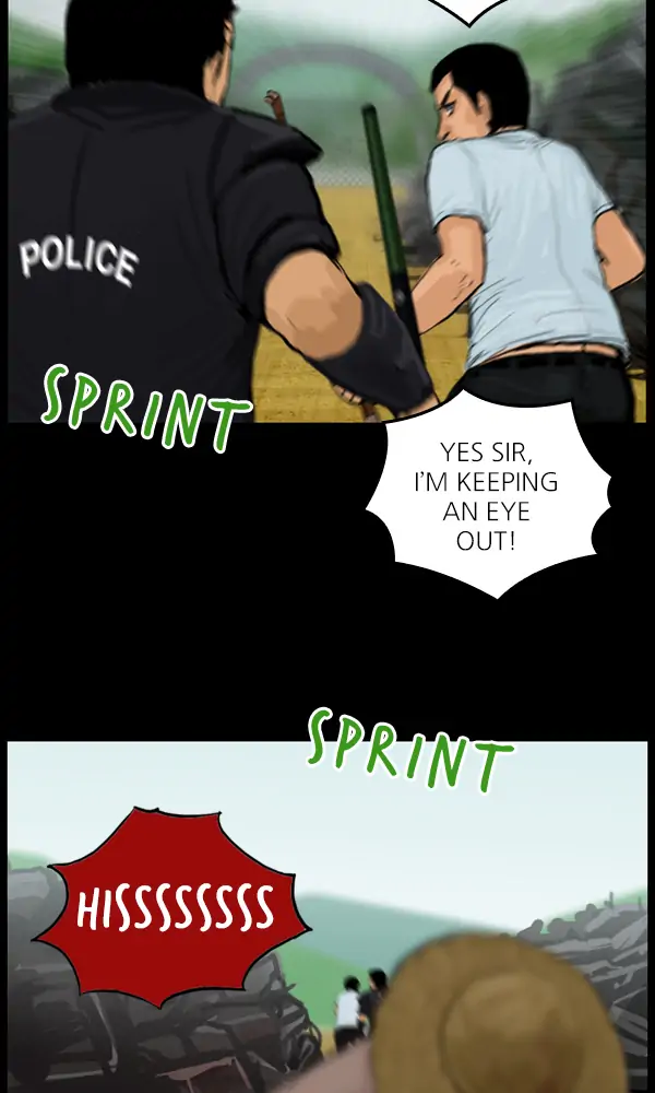 All of Us Are Dead Chapter 68 - page 30