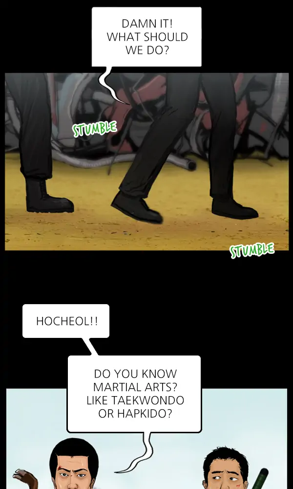 All of Us Are Dead Chapter 68 - page 32
