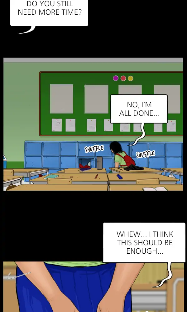 All of Us Are Dead Chapter 68 - page 2