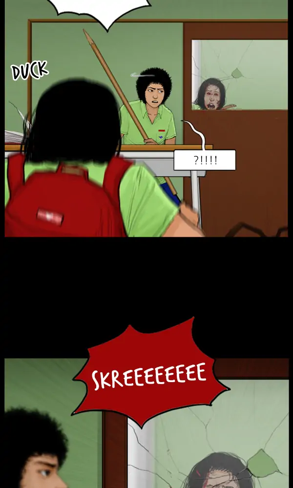 All of Us Are Dead Chapter 68 - page 7