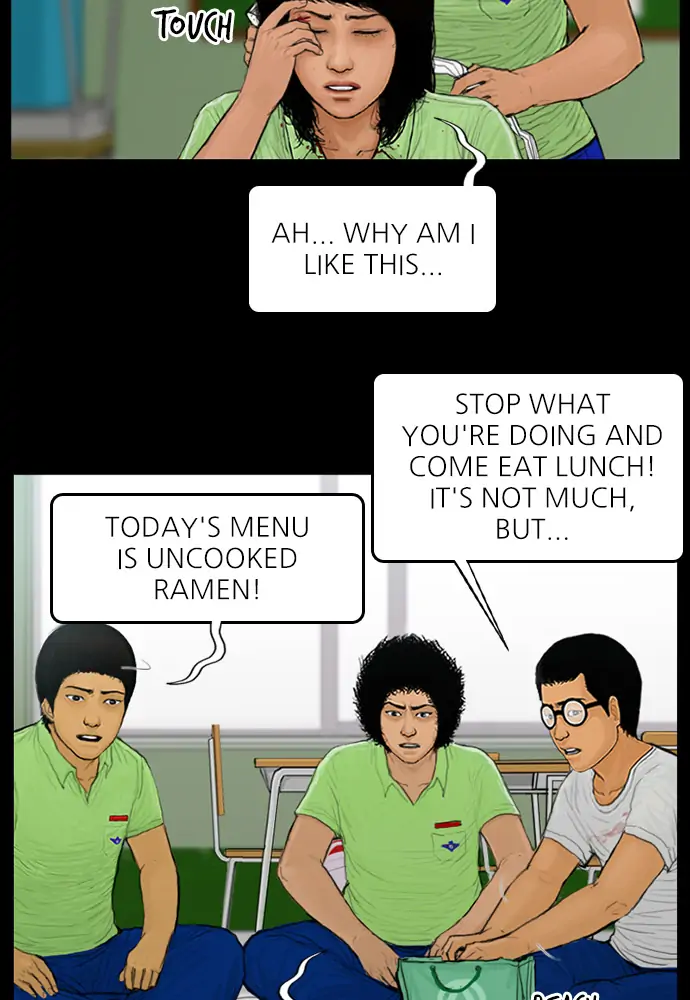 All of Us Are Dead Chapter 94 - page 30