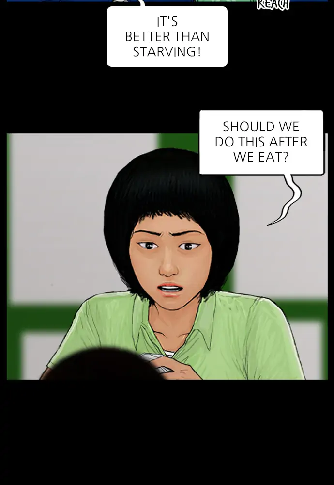 All of Us Are Dead Chapter 94 - page 31