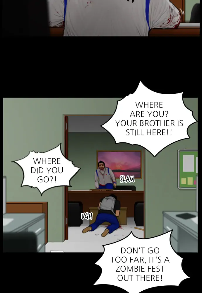 All of Us Are Dead Chapter 94 - page 38