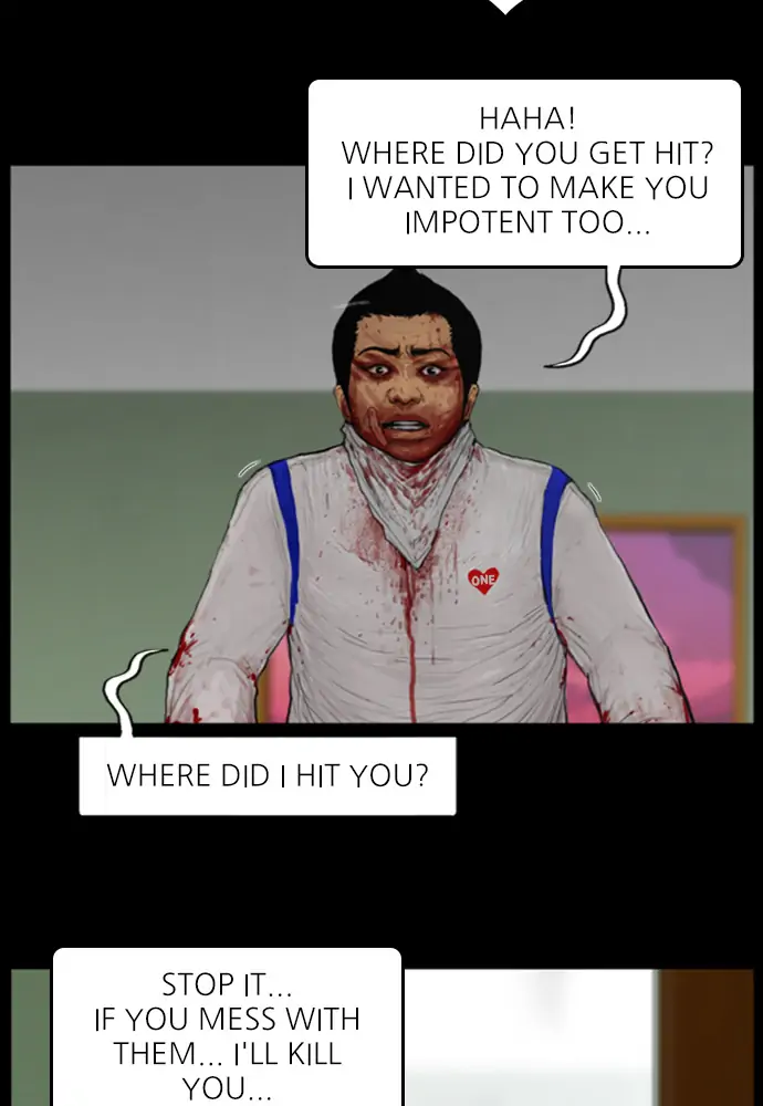 All of Us Are Dead Chapter 94 - page 39
