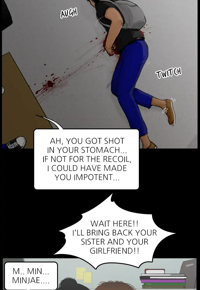 All of Us Are Dead Chapter 94 - page 43