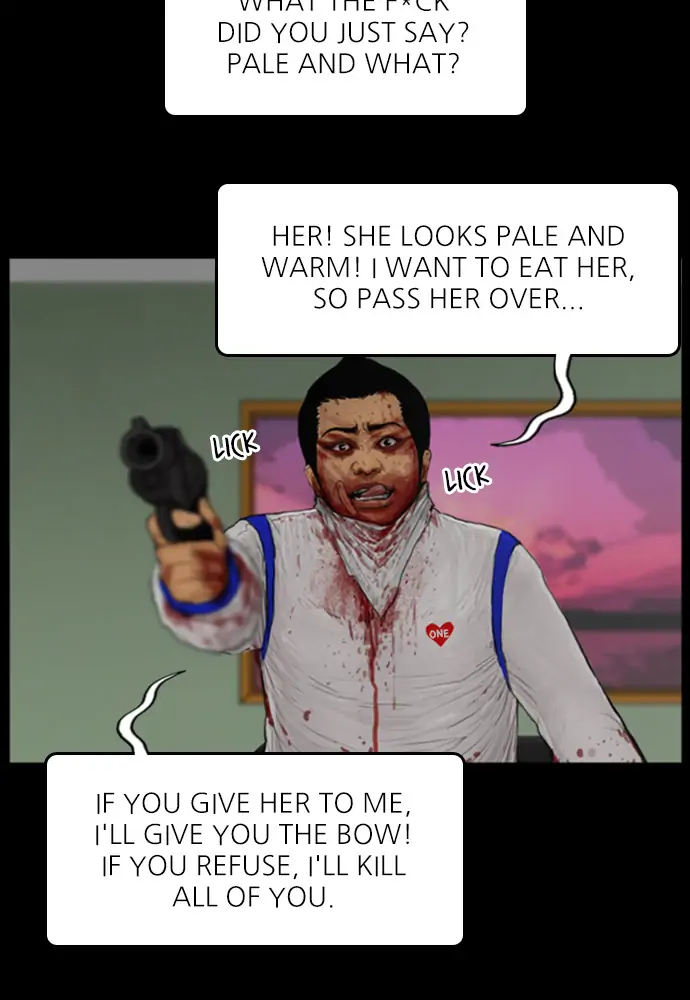All of Us Are Dead Chapter 94 - page 3