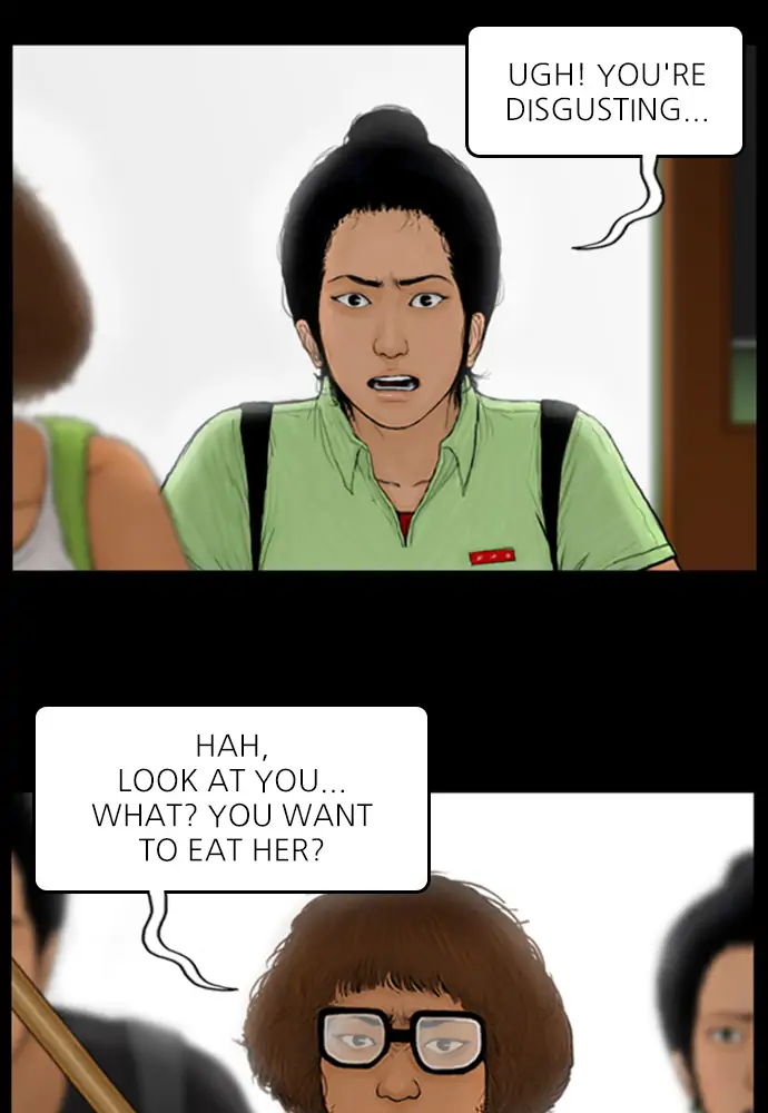 All of Us Are Dead Chapter 94 - page 4