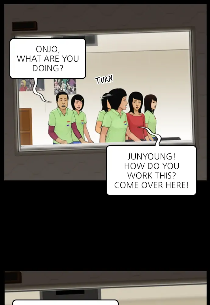 All of Us Are Dead Chapter 44 - page 8