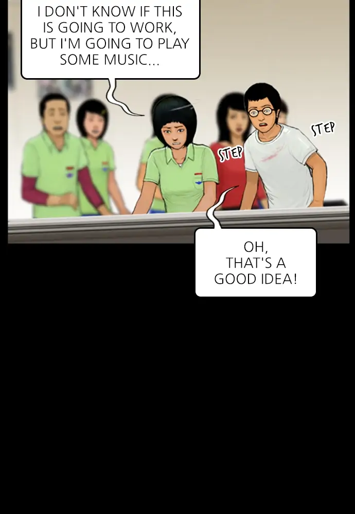 All of Us Are Dead Chapter 44 - page 9
