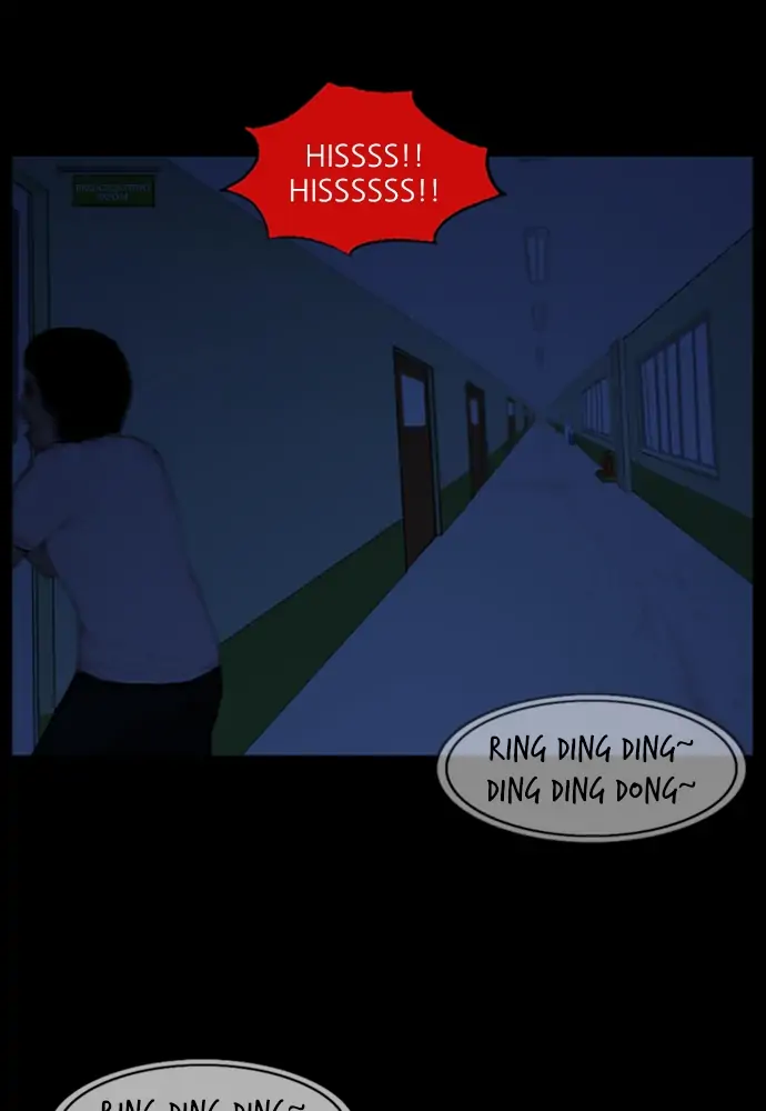 All of Us Are Dead Chapter 44 - page 10