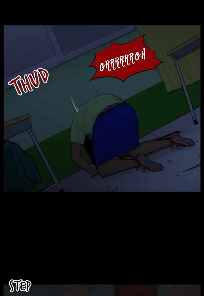 All of Us Are Dead Chapter 44 - page 22