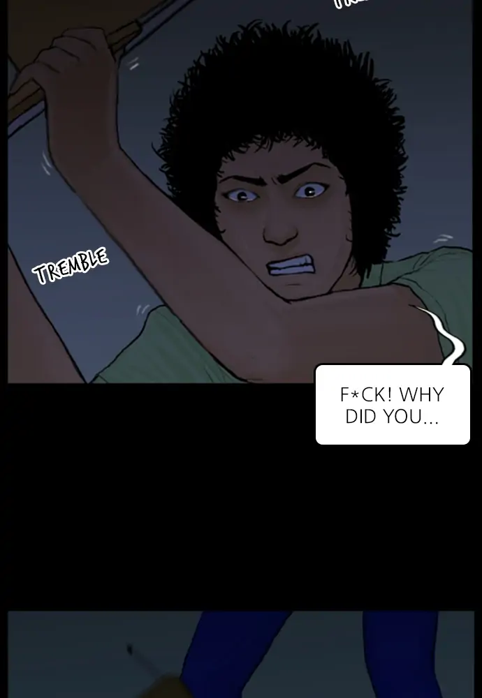 All of Us Are Dead Chapter 44 - page 31