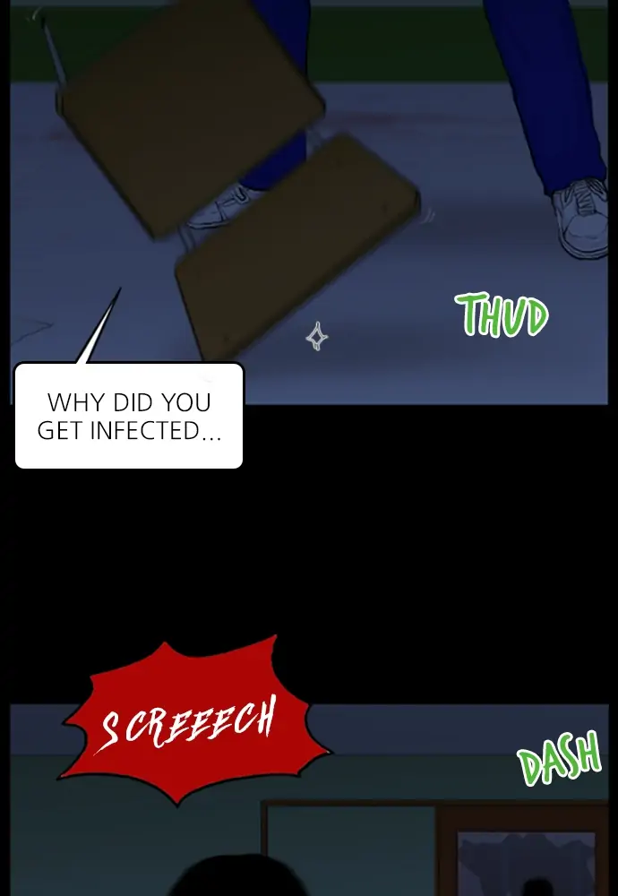 All of Us Are Dead Chapter 44 - page 32