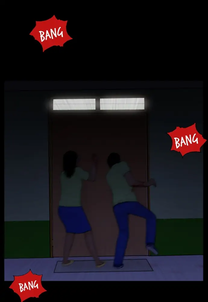 All of Us Are Dead Chapter 44 - page 34