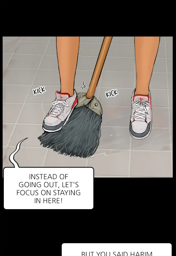 All of Us Are Dead Chapter 44 - page 36