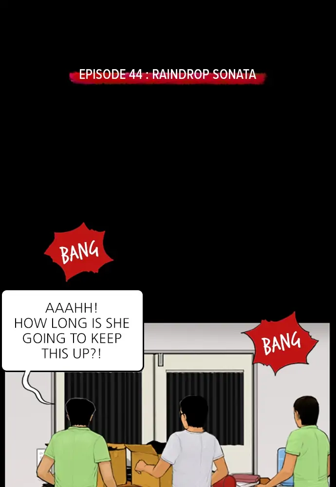 All of Us Are Dead Chapter 44 - page 2