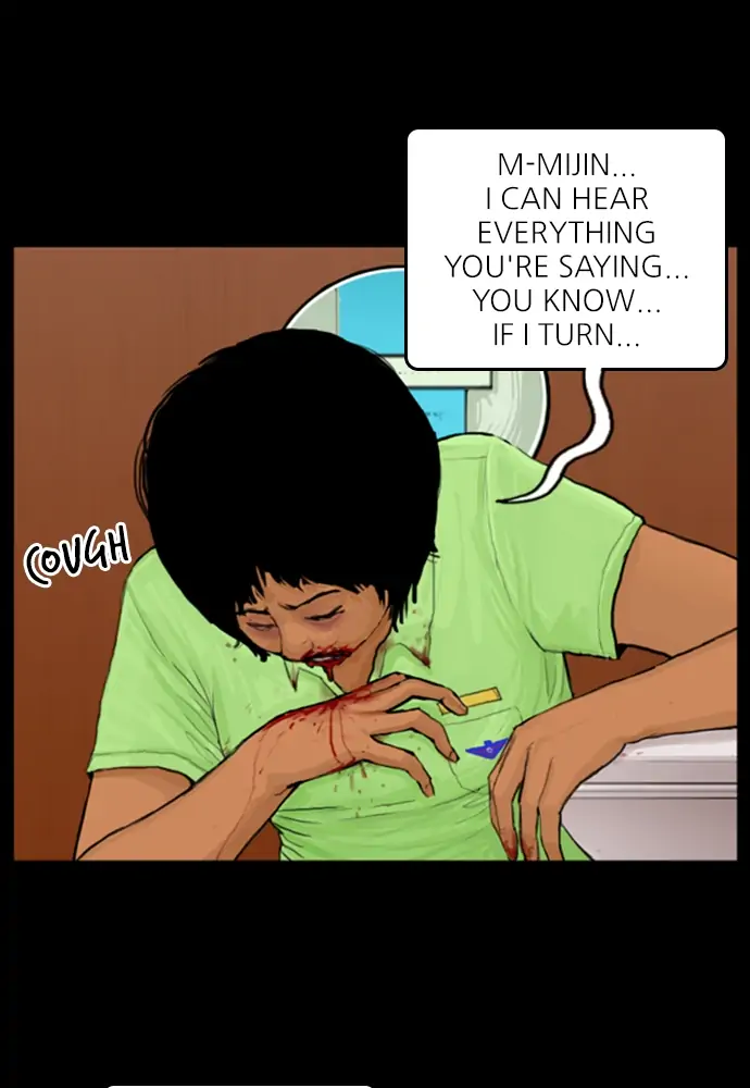 All of Us Are Dead Chapter 44 - page 41
