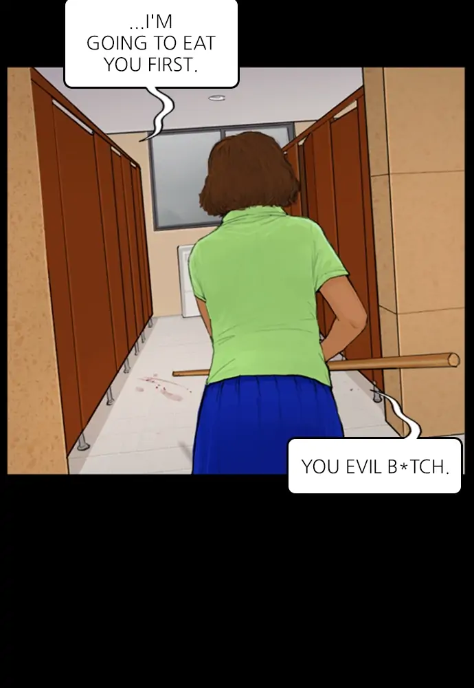 All of Us Are Dead Chapter 44 - page 42