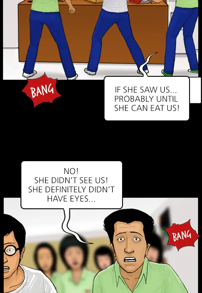 All of Us Are Dead Chapter 44 - page 3