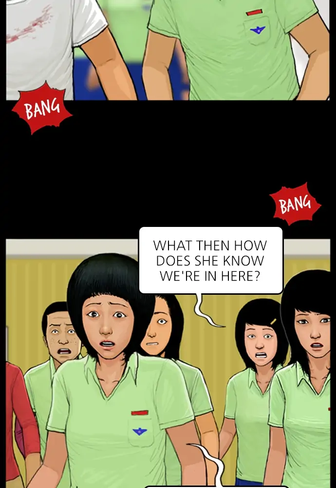All of Us Are Dead Chapter 44 - page 4