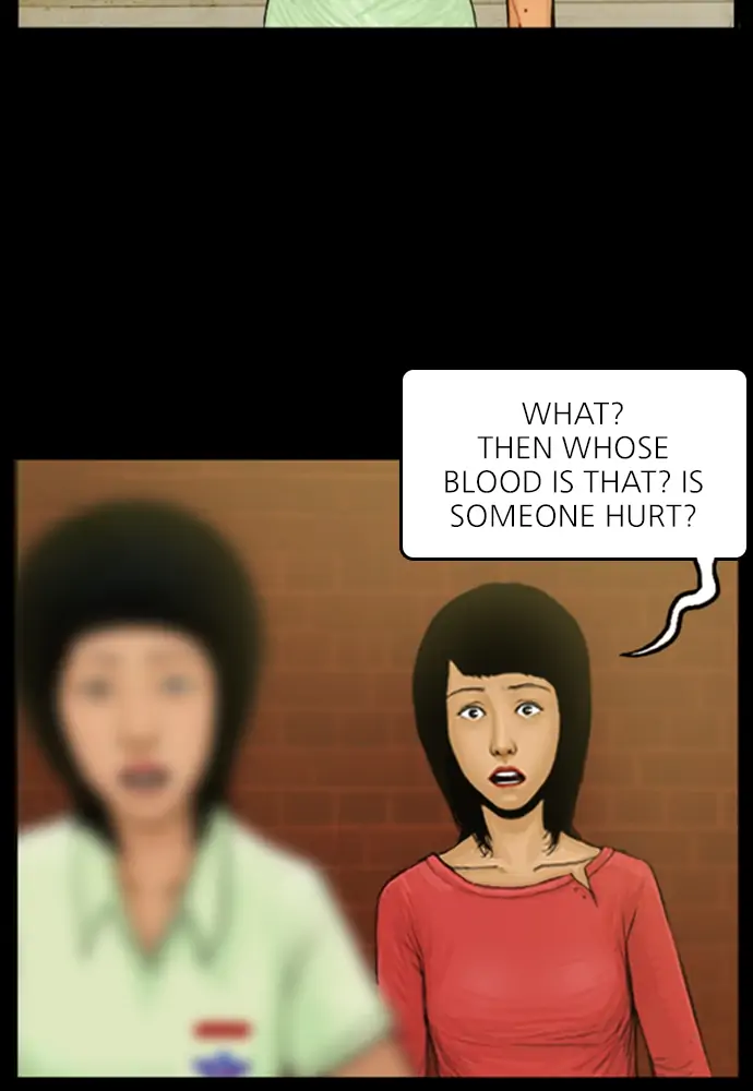 All of Us Are Dead Chapter 21 - page 9