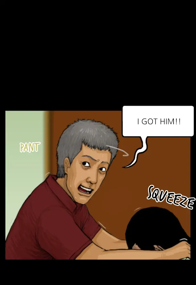 All of Us Are Dead Chapter 21 - page 21