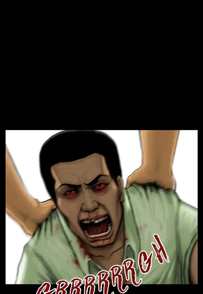 All of Us Are Dead Chapter 21 - page 22