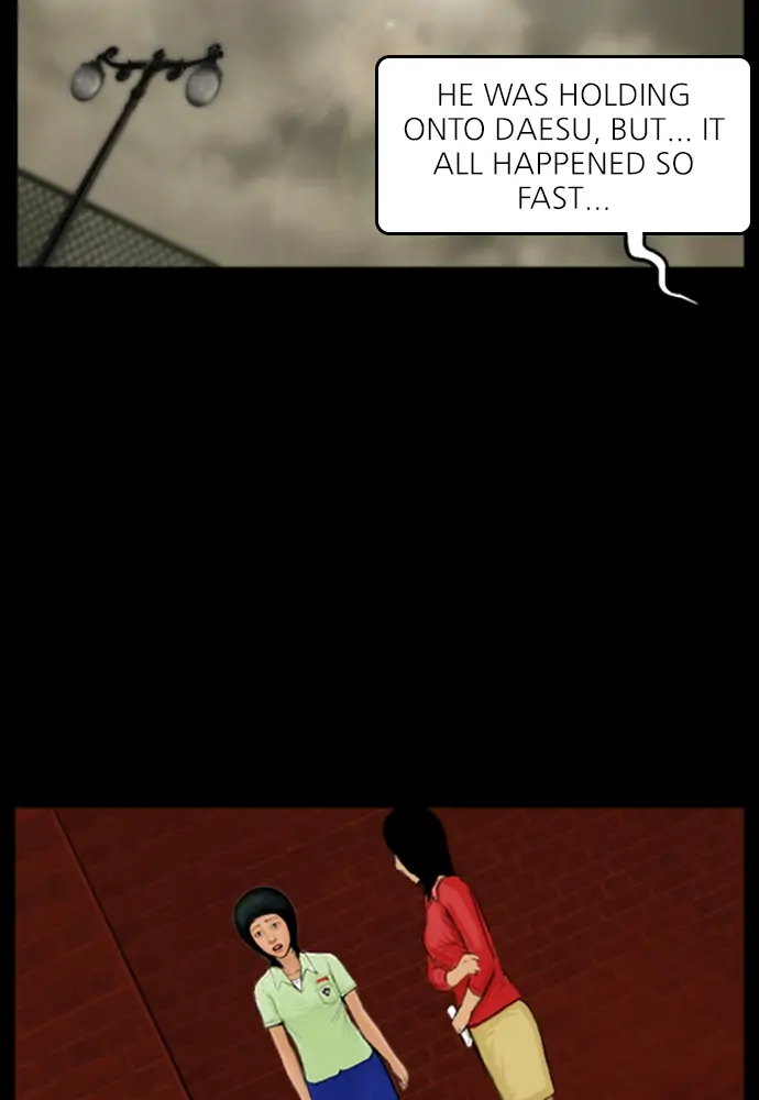 All of Us Are Dead Chapter 21 - page 30