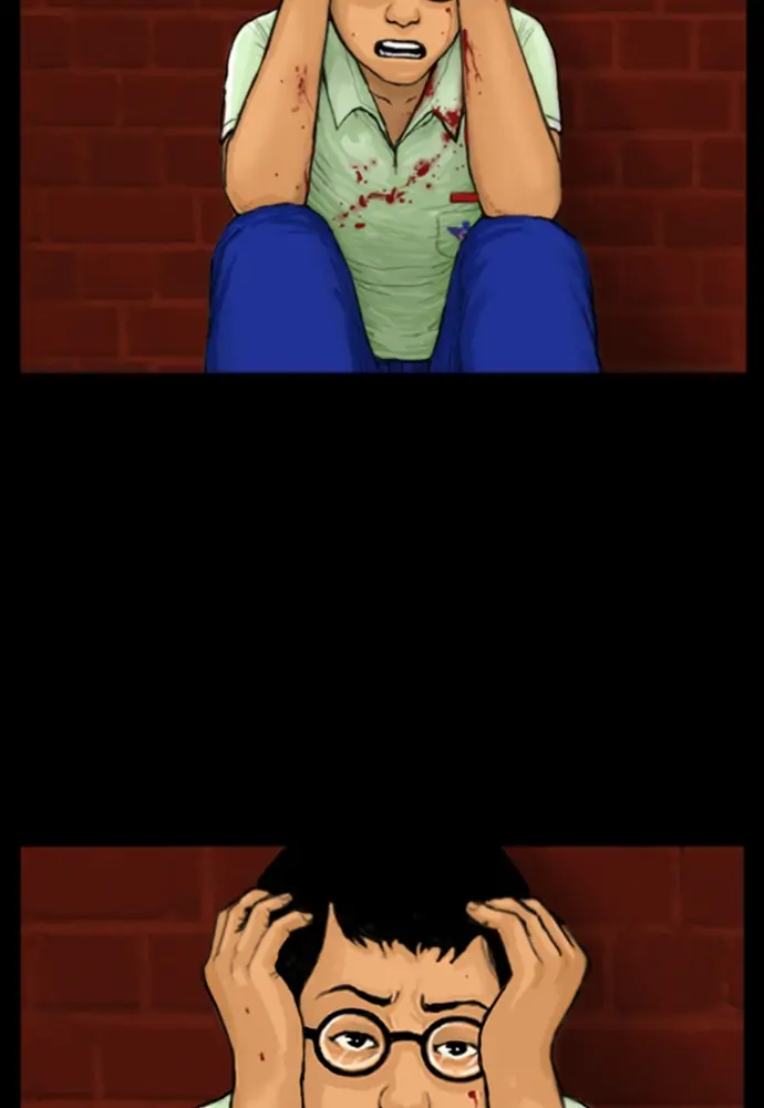 All of Us Are Dead Chapter 21 - page 33