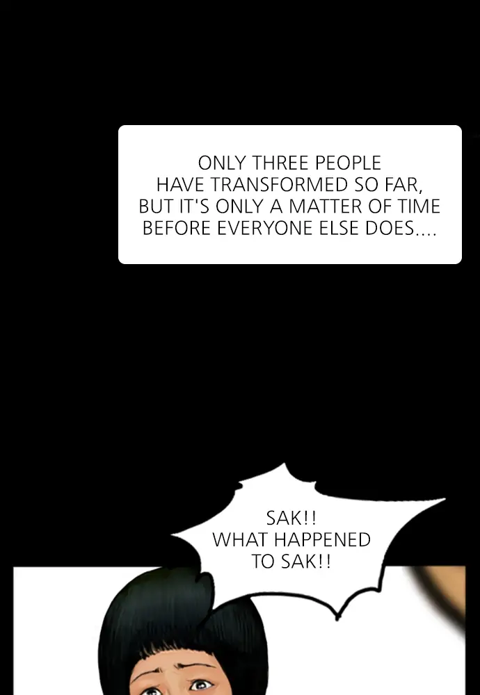 All of Us Are Dead Chapter 21 - page 39