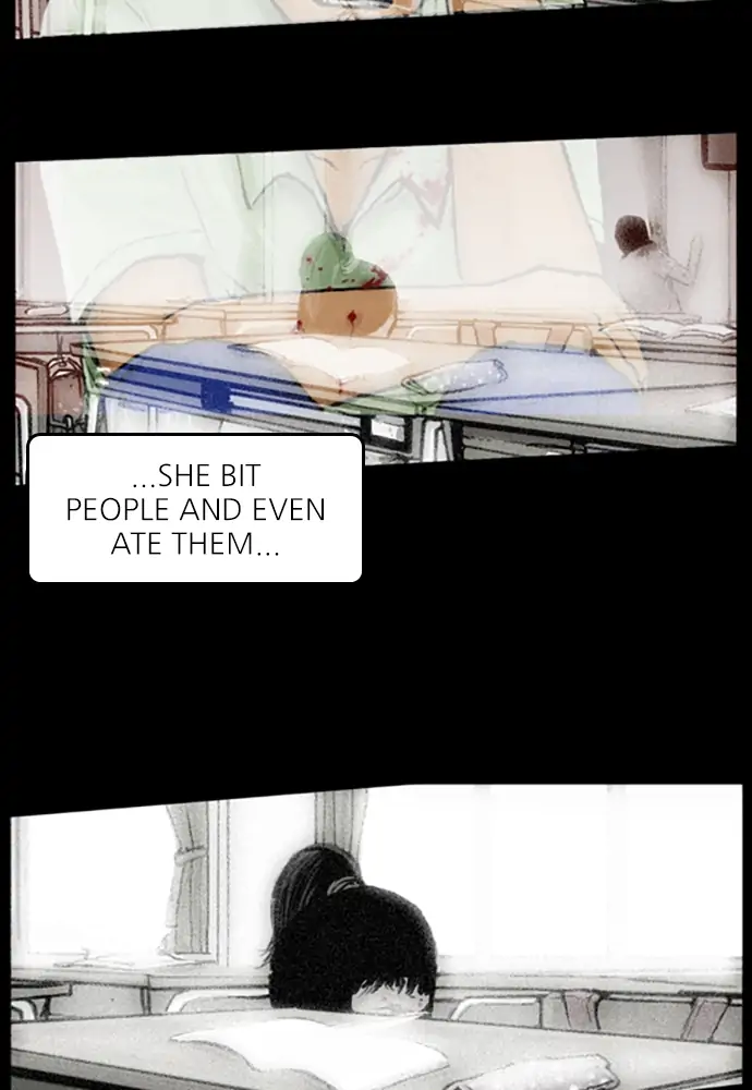 All of Us Are Dead Chapter 21 - page 42