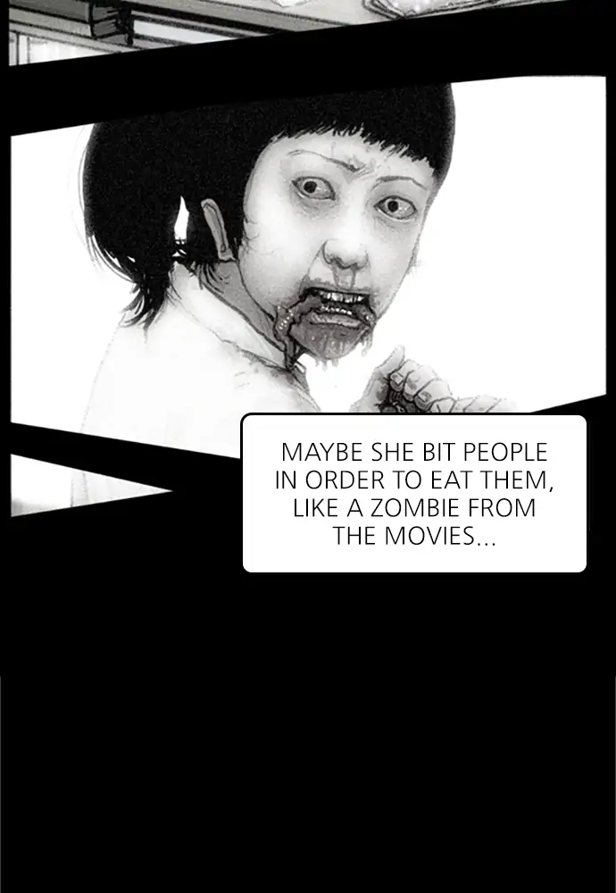 All of Us Are Dead Chapter 21 - page 43