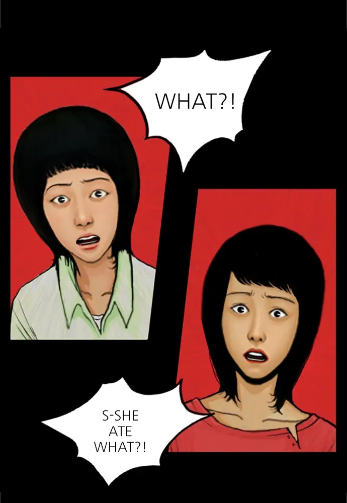 All of Us Are Dead Chapter 21 - page 44