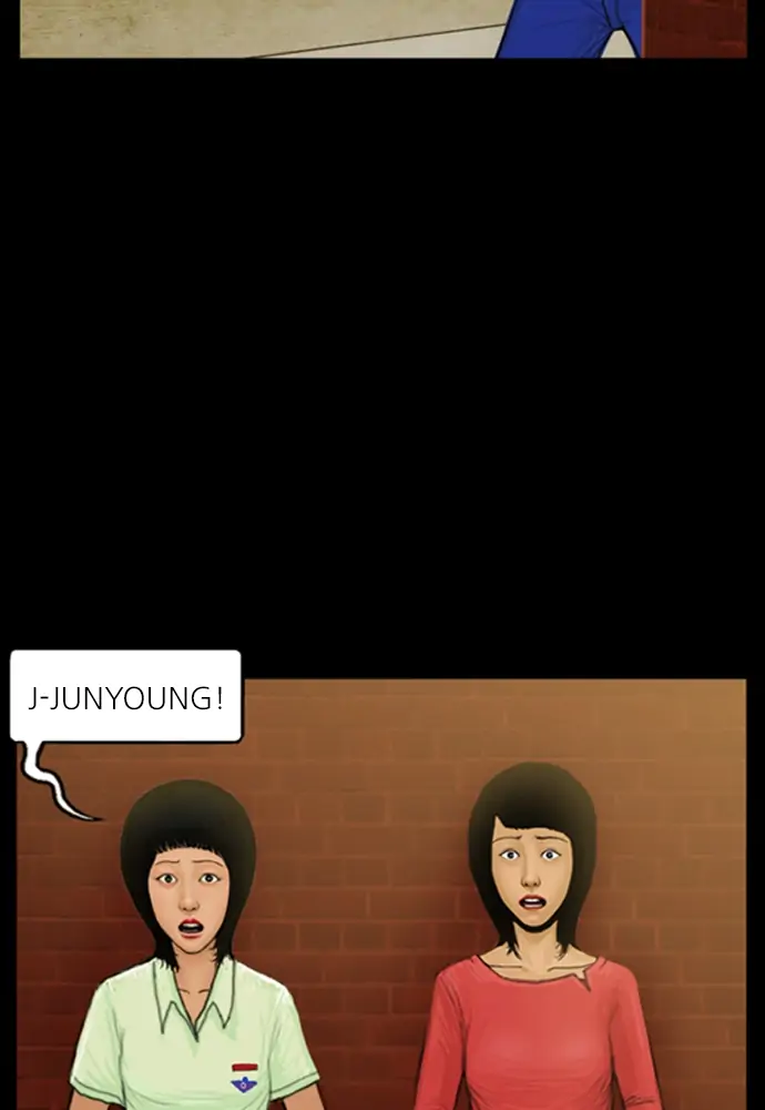 All of Us Are Dead Chapter 21 - page 5