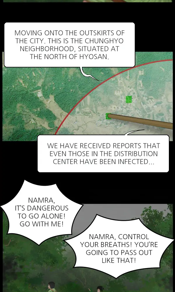 All of Us Are Dead Chapter 119 - page 27