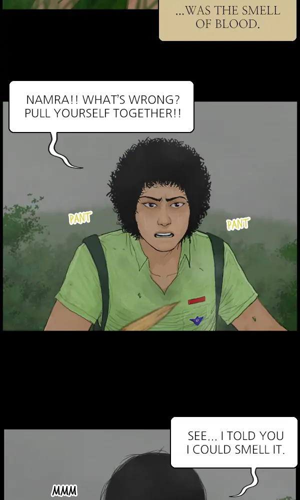 All of Us Are Dead Chapter 119 - page 33