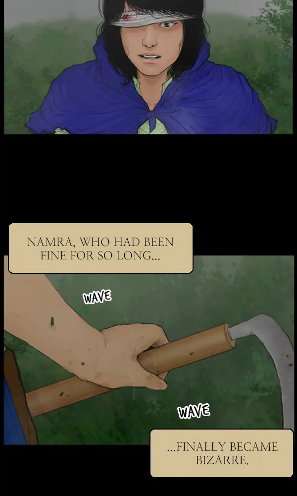 All of Us Are Dead Chapter 119 - page 34