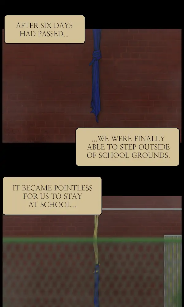 All of Us Are Dead Chapter 119 - page 2