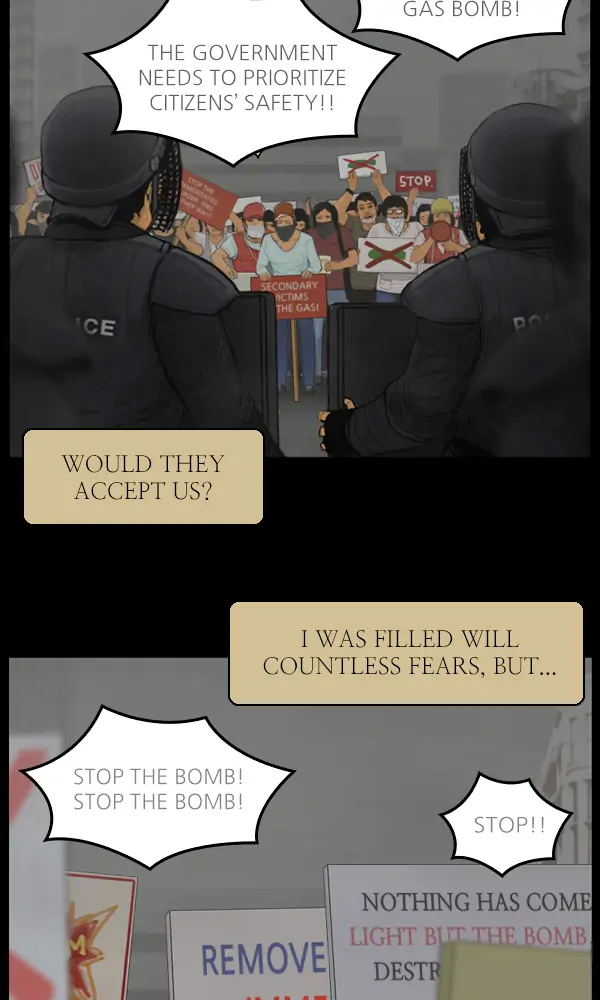 All of Us Are Dead Chapter 119 - page 6